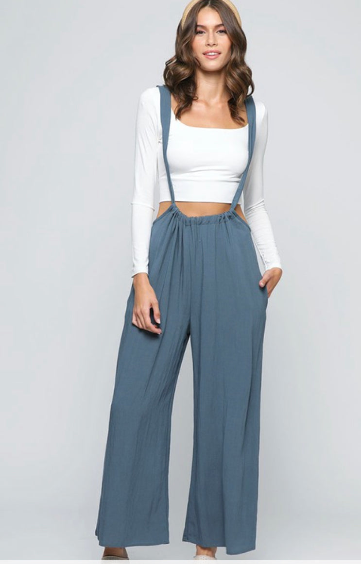 Liza Suspender Jumpsuit image 0