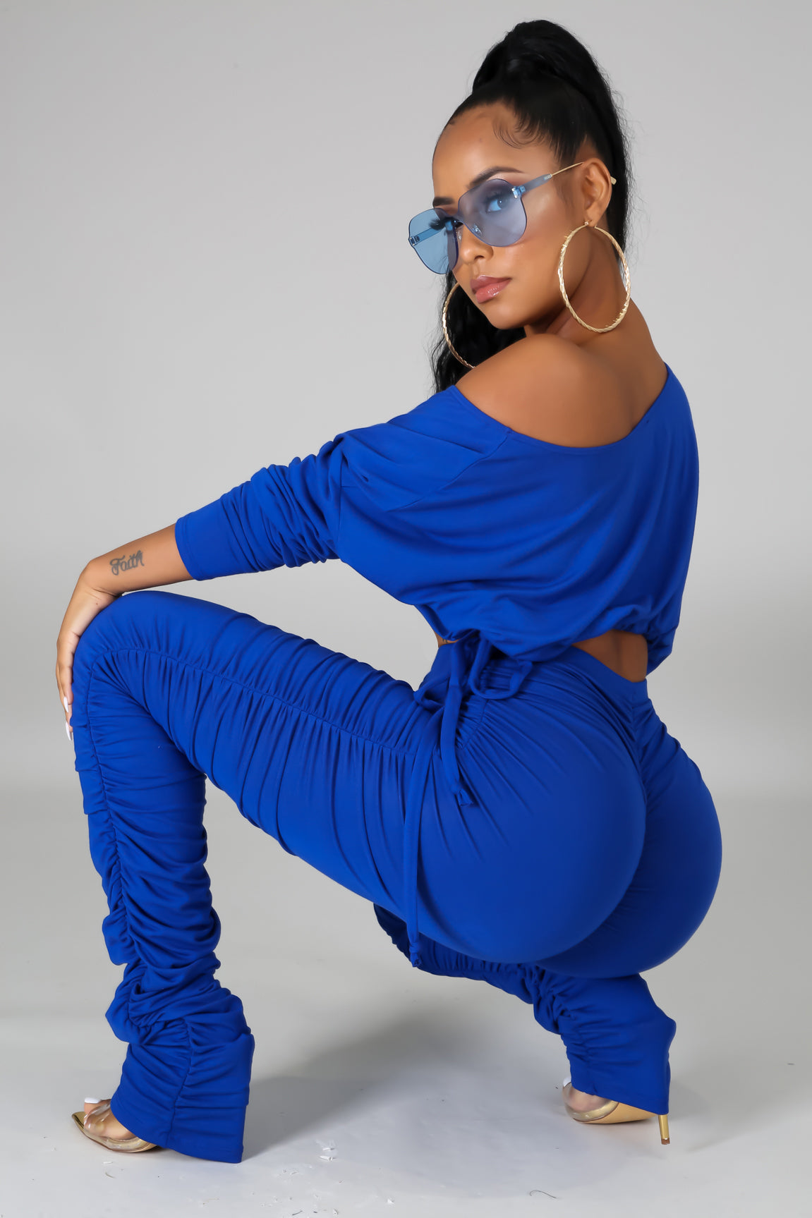 Fly Girl Pant Set image 0