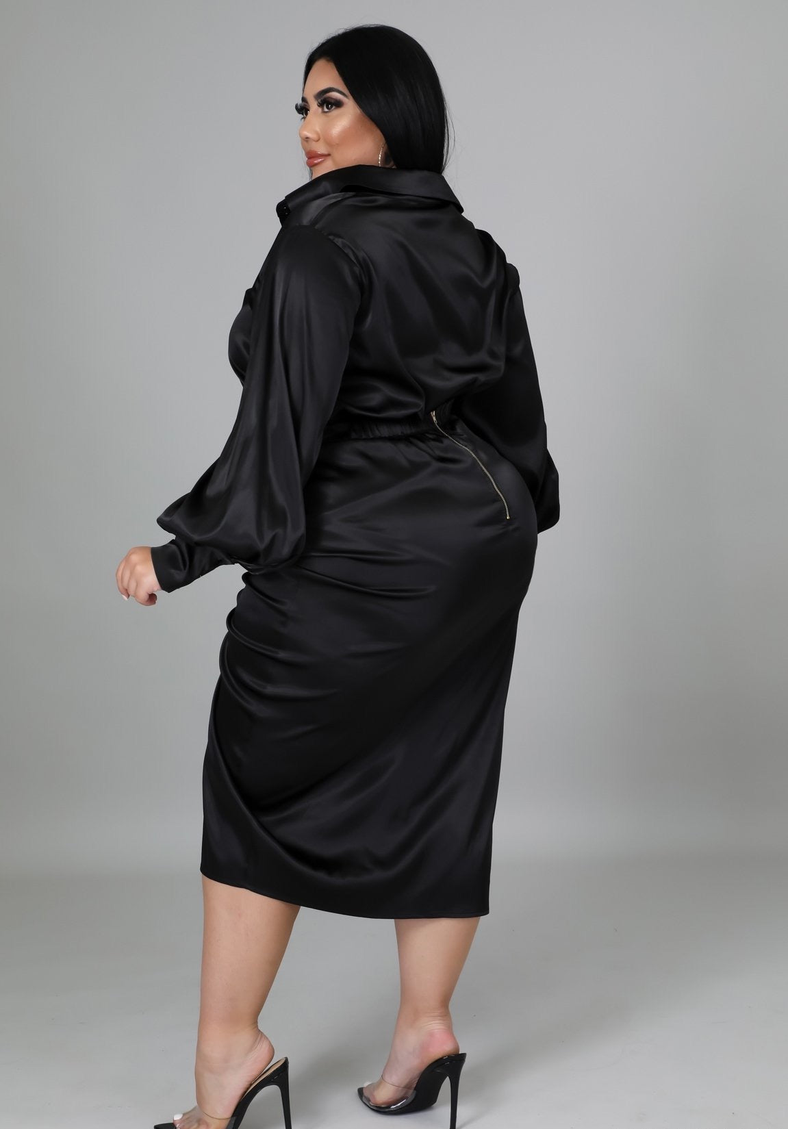Upscale Set Curve(Black) image 3