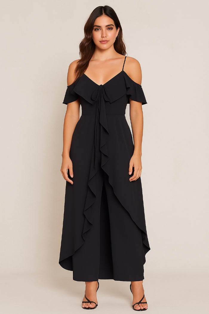 Midnight Cascade Jumpsuit image 2