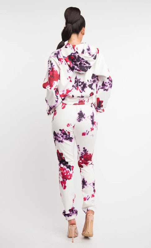 Sweet Heat Hoodie Pant Set image 1