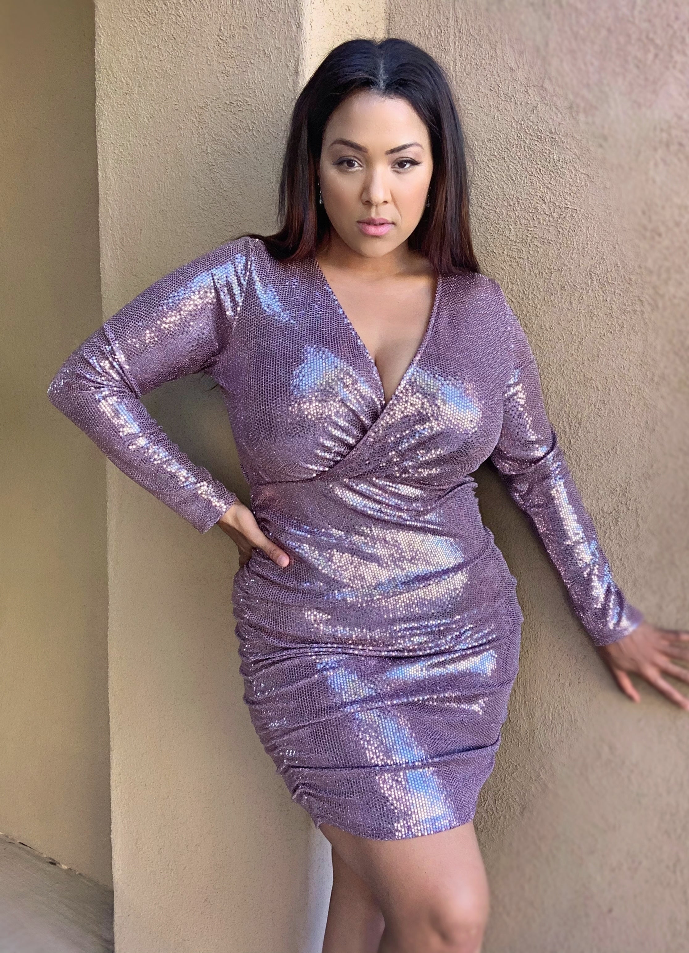 Glimmer Dress image 4