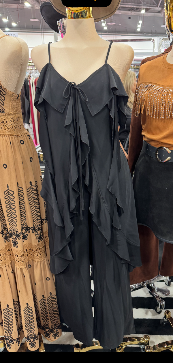 Midnight Cascade Jumpsuit image 3