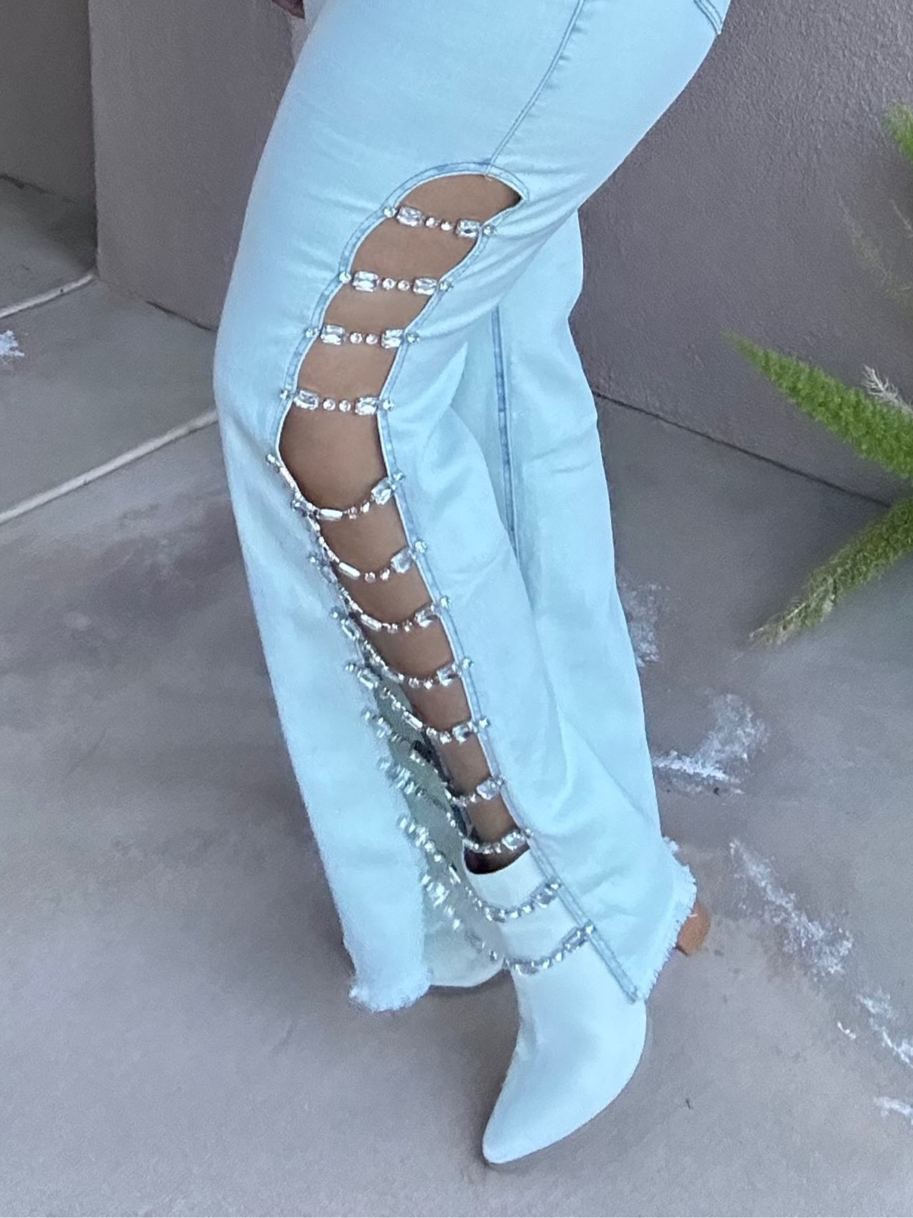 Elevate Jewel Jeans image 9