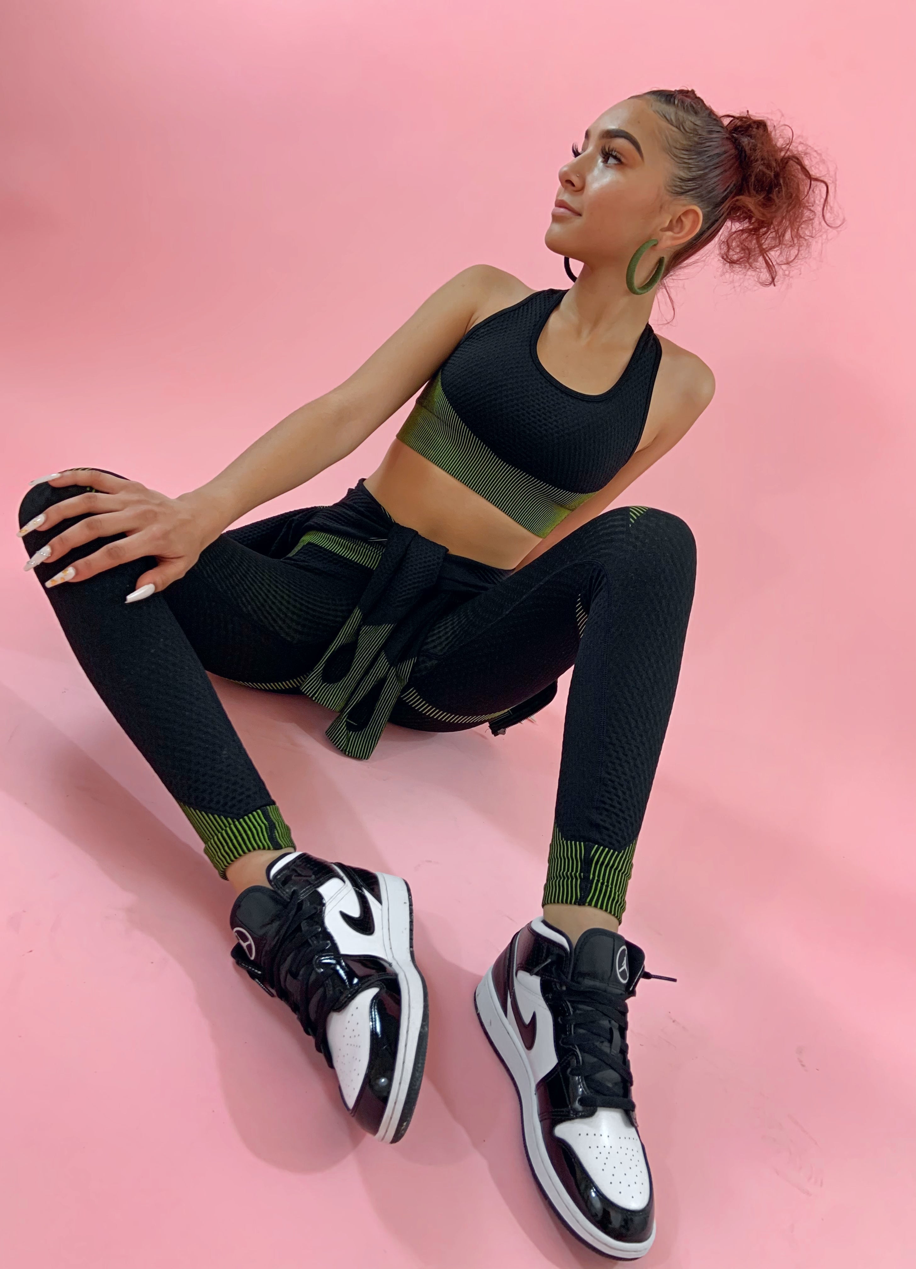 Appetite To Win 3pc Active Wear Set image 0