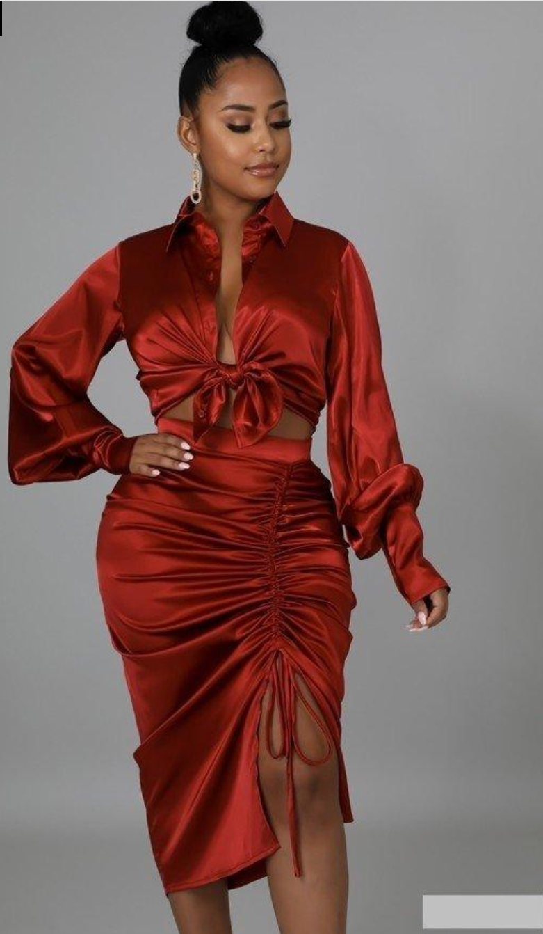 Upscale Set (Burgundy) image 6