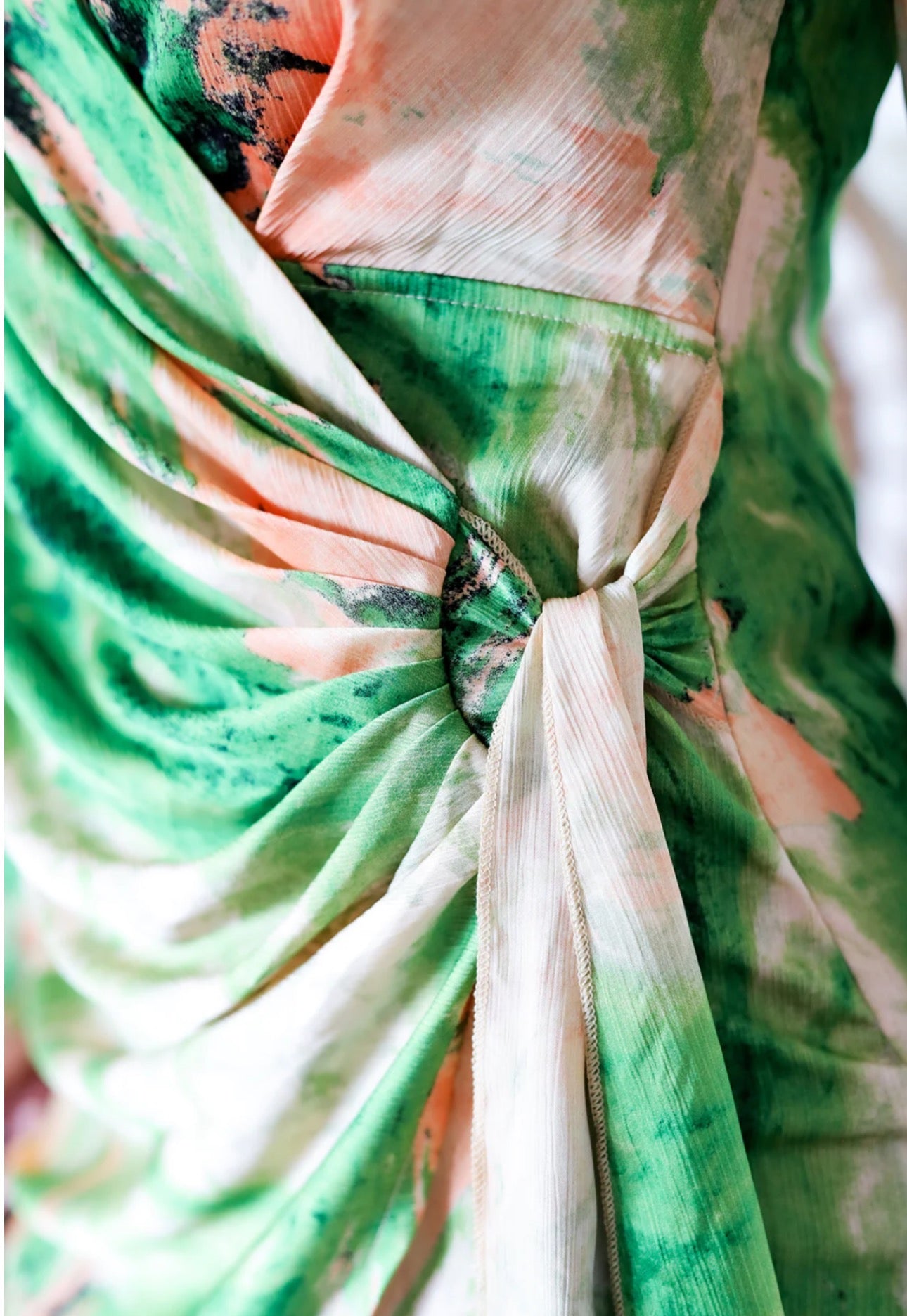 Nami Wrap Dress image 5
