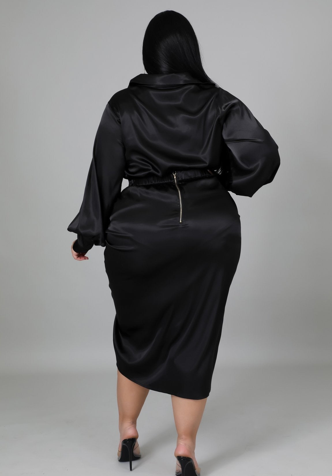 Upscale Set Curve(Black) image 2