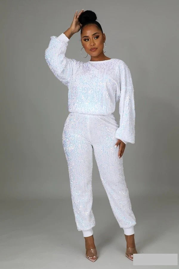Glam It Up 3pc Pant Set image 3