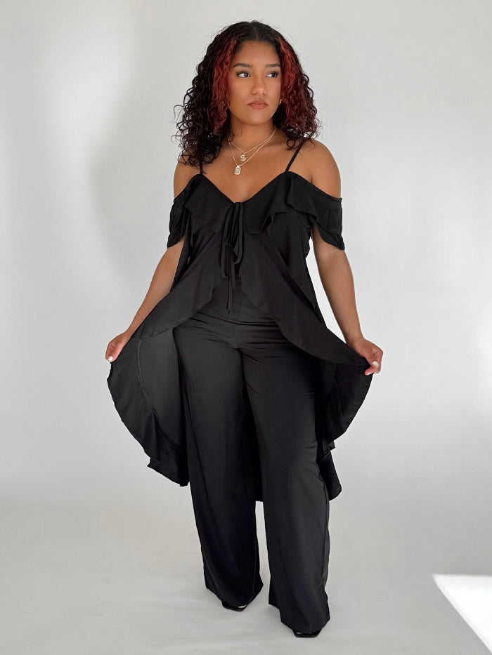 Midnight Cascade Jumpsuit image 0