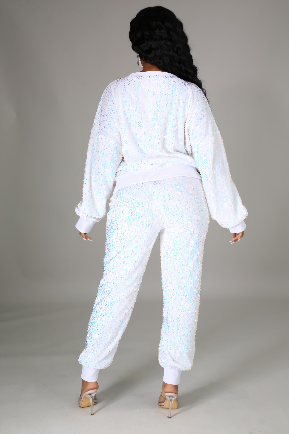 Glam It Up 3pc Pant Set image 12