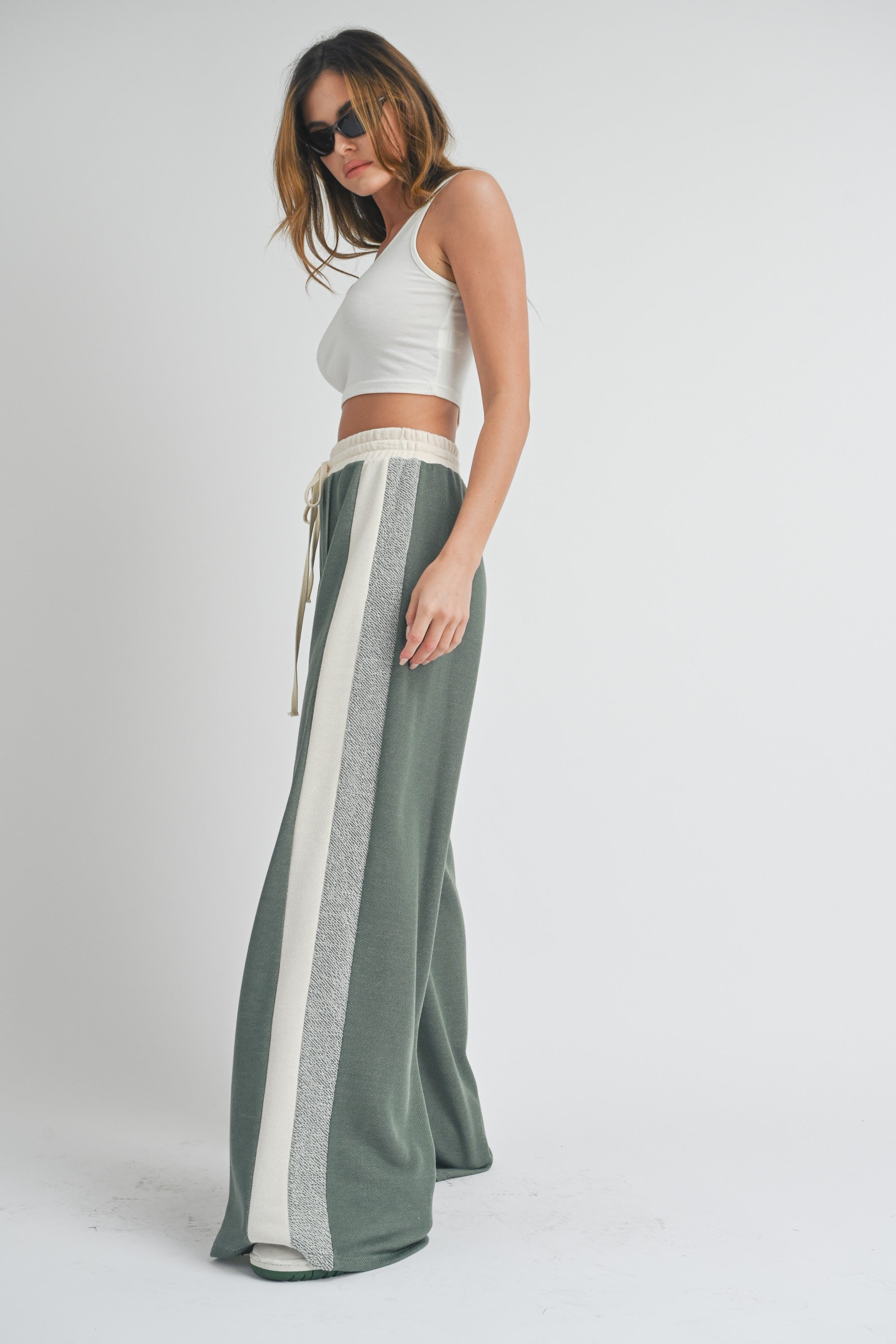 Line Up Sweat Pants image 6