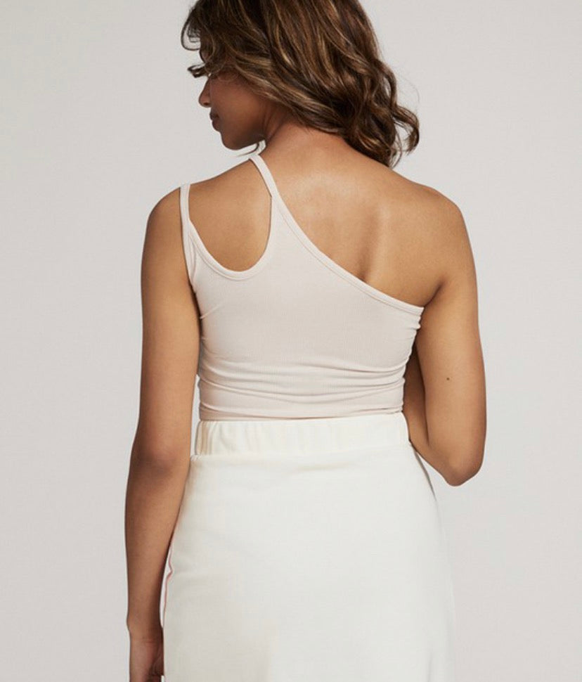 Take Sides Crop Tank Top image 2