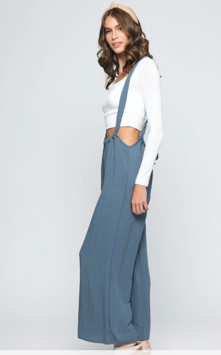 Liza Suspender Jumpsuit image 2