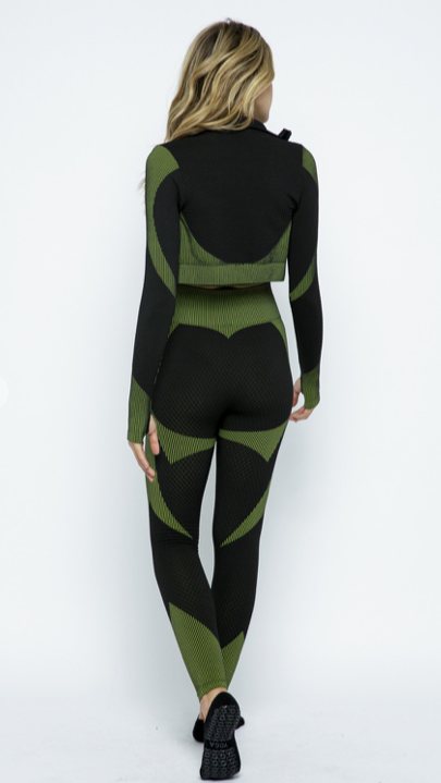 Appetite To Win 3pc Active Wear Set image 10