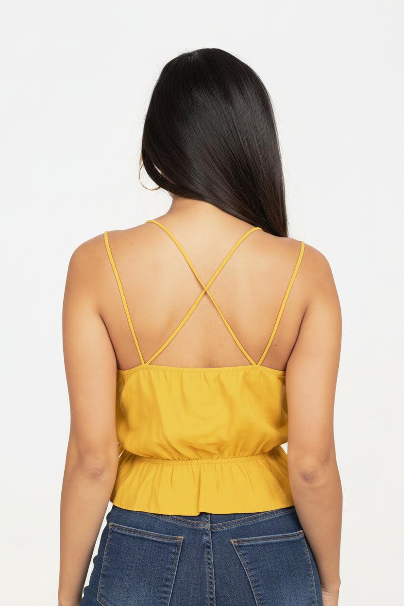 Summer Lemon Top image 0