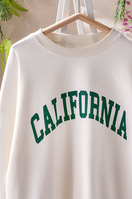California Sweatshirt image 12
