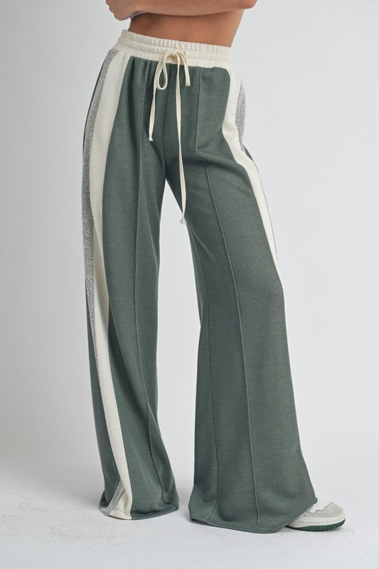 Line Up Sweat Pants image 10