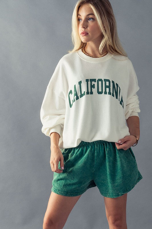 California Sweatshirt image 11
