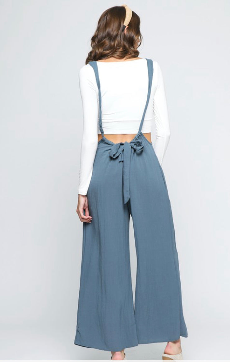Liza Suspender Jumpsuit  image 3