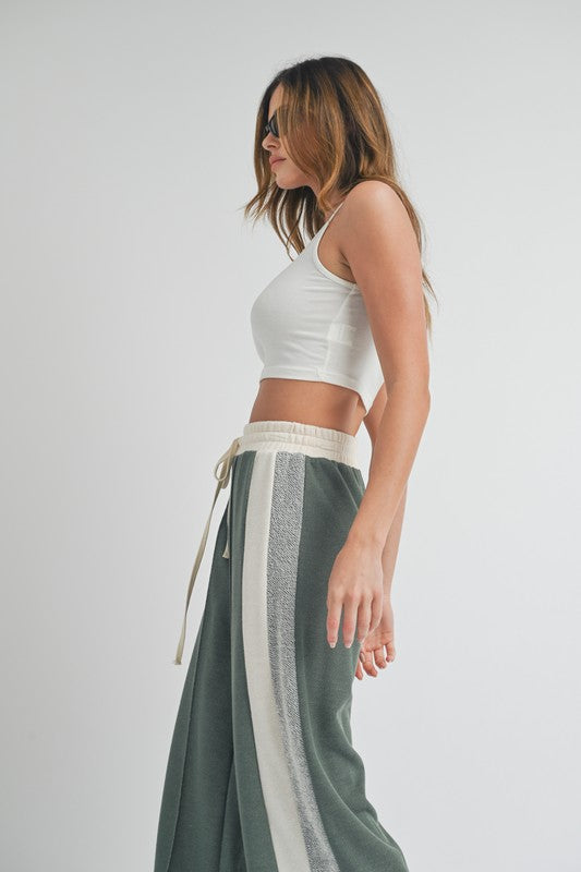 Line Up Sweat Pants image 11