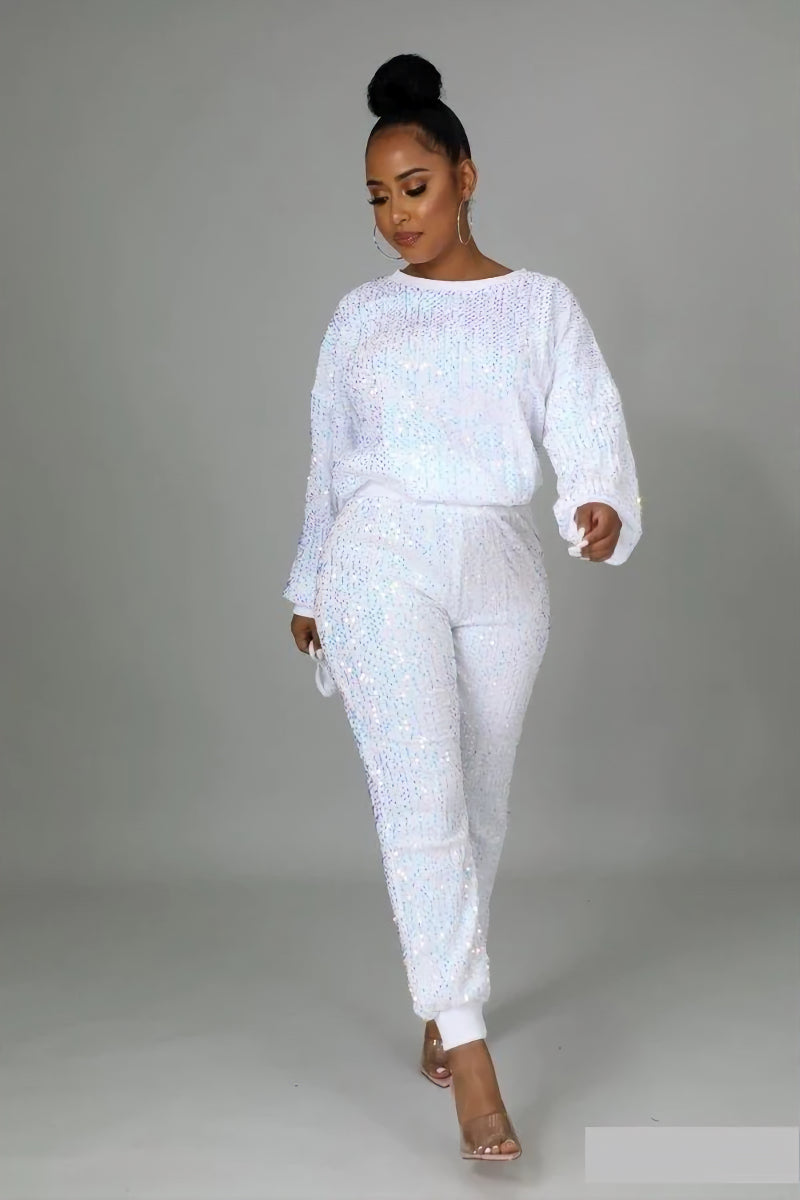 Glam It Up 3pc Pant Set image 2