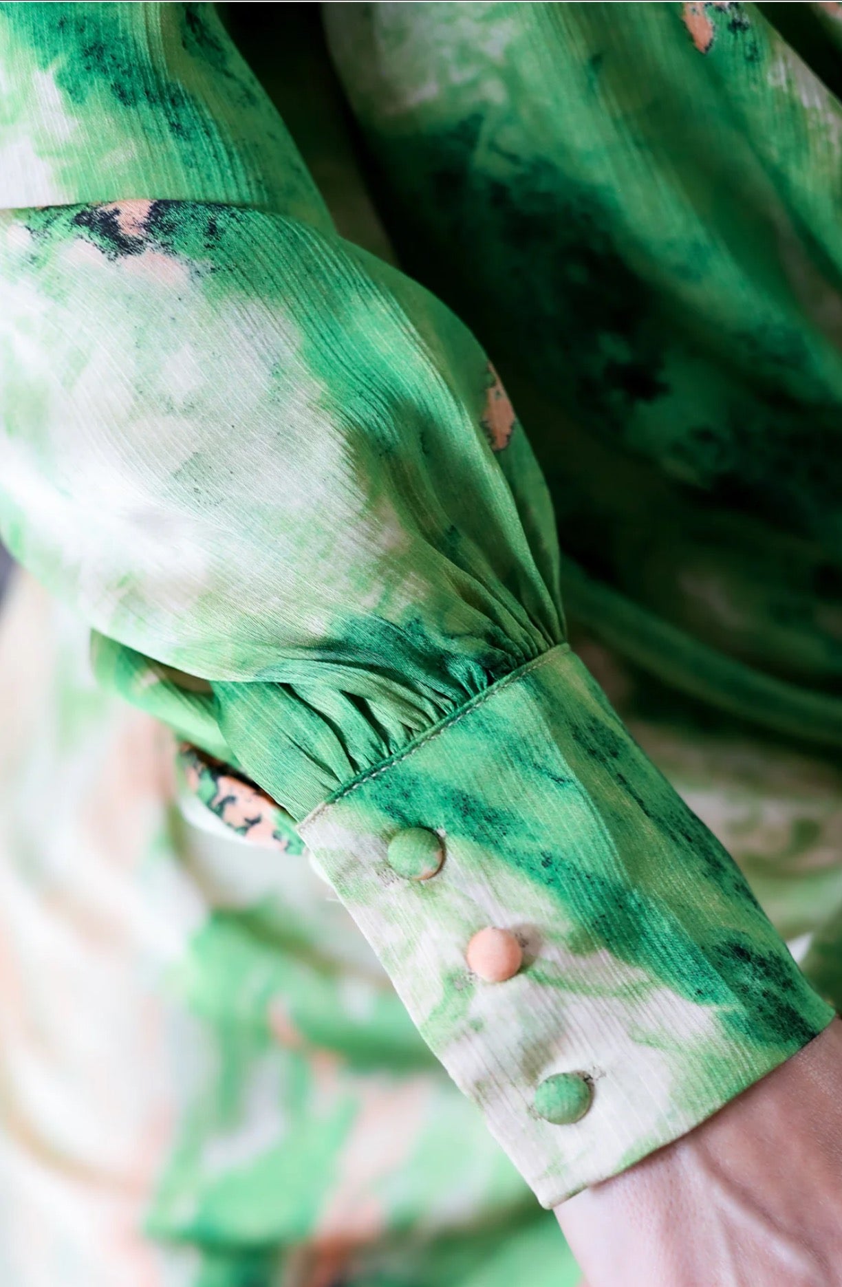 Nami Wrap Dress  image 12