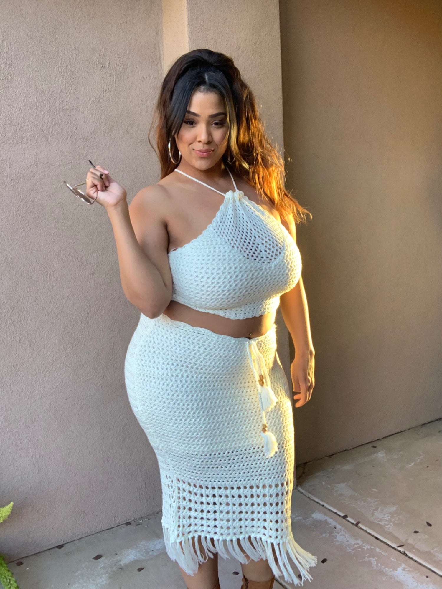 Vacay Crochet Set image 1