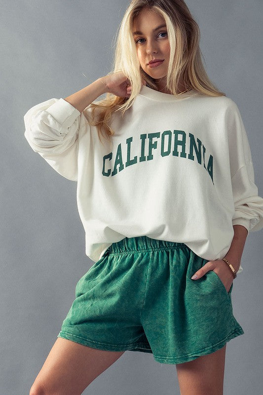 California Sweatshirt image 9
