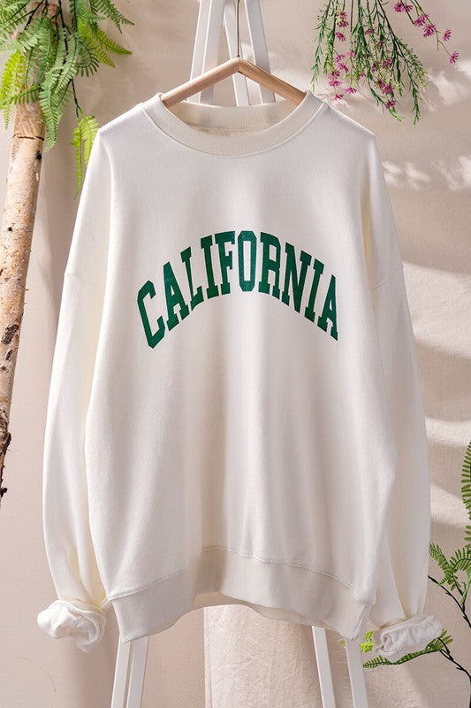 California Sweatshirt image 13
