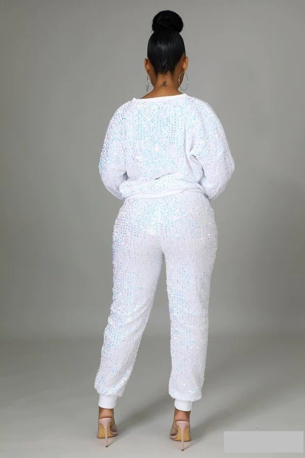 Glam It Up 3pc Pant Set image 7