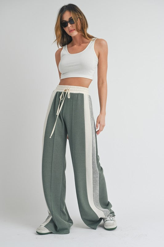 Line Up Sweat Pants image 8