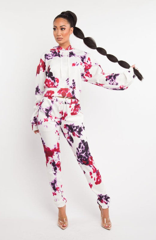 Sweet Heat Hoodie Pant Set image 0