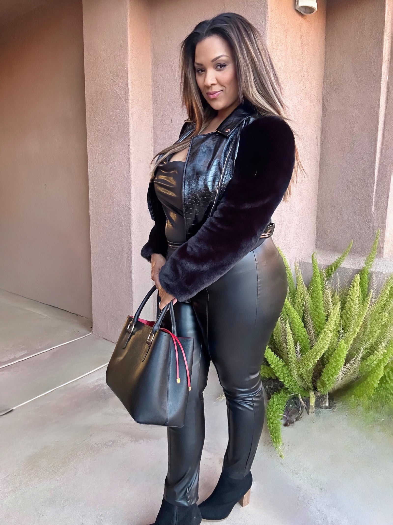 Top Notch Fur Jacket image 2