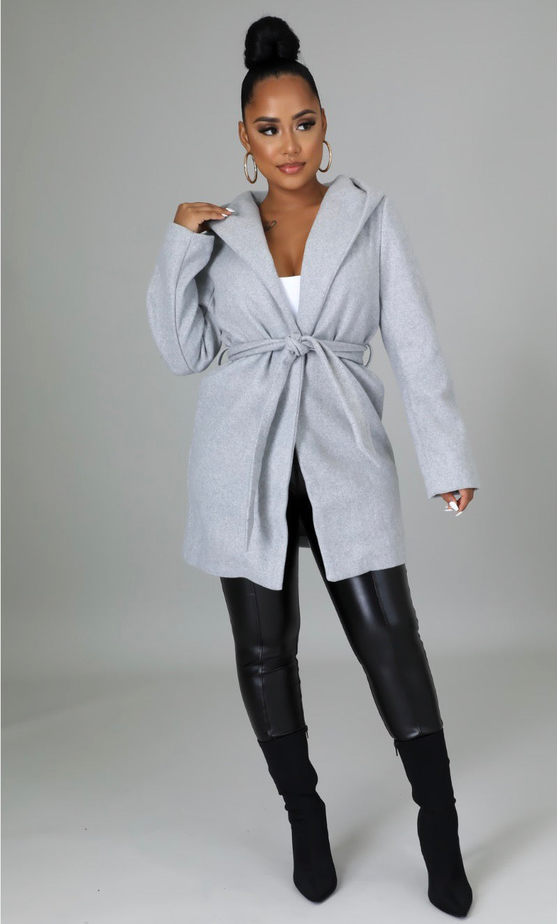 Amelia Lux Coat image 6