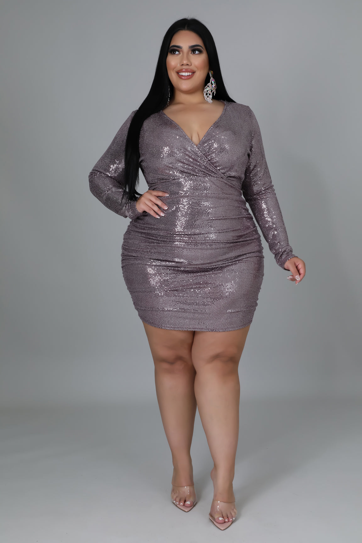 Glimmer Dress image 3