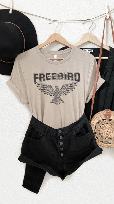 FreeBird Tee Shirt image 0