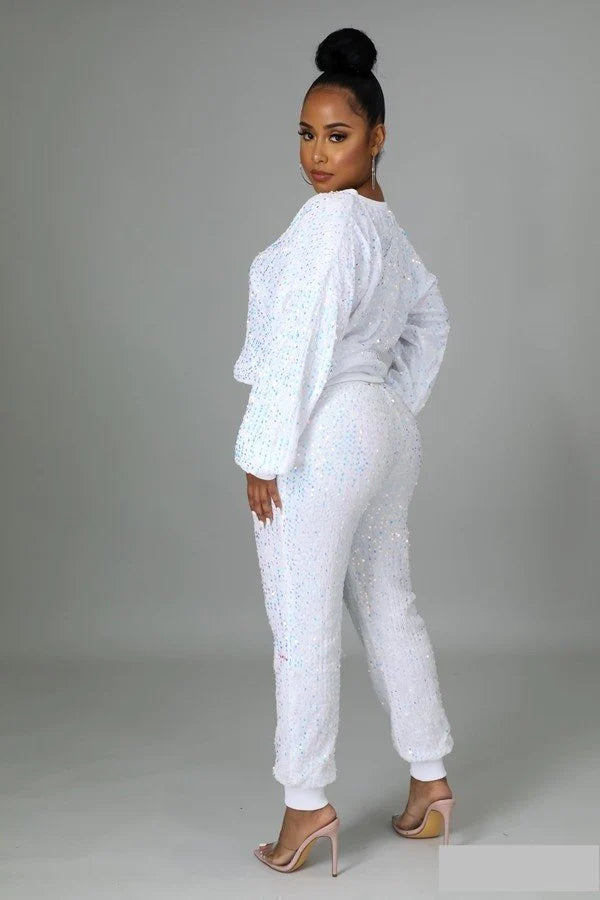Glam It Up 3pc Pant Set image 6