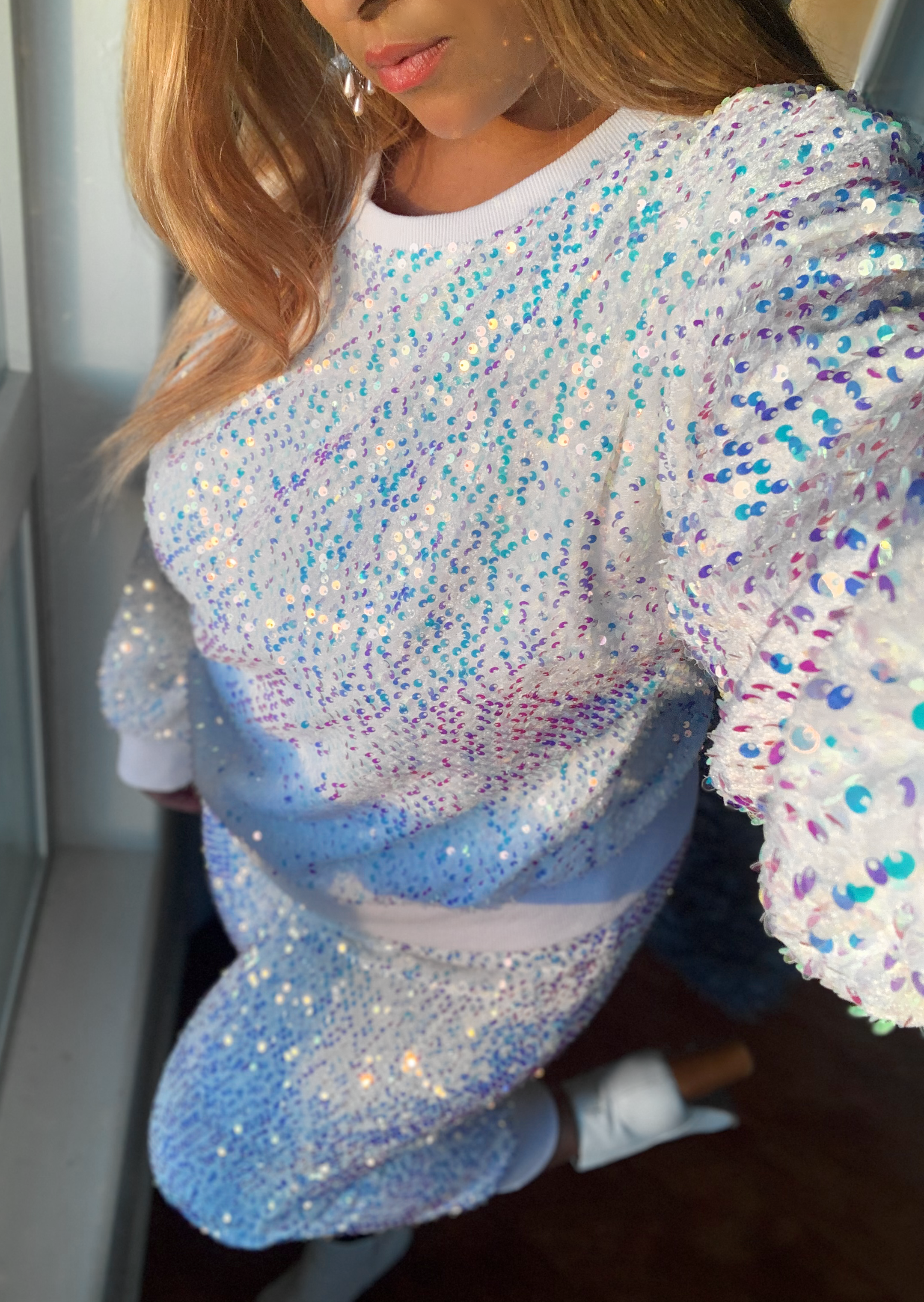 Glam It Up 3pc Pant Set image 8