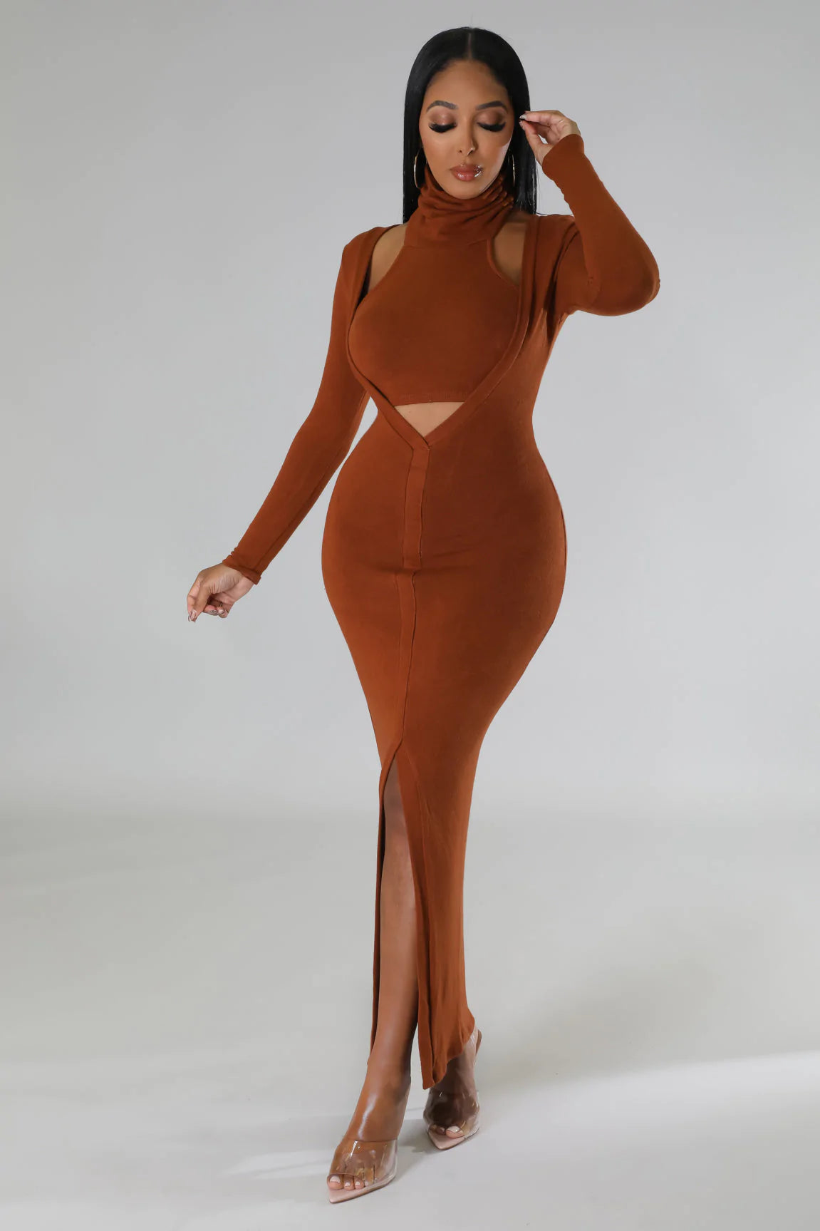 2 Pc Worthy Dress image 5